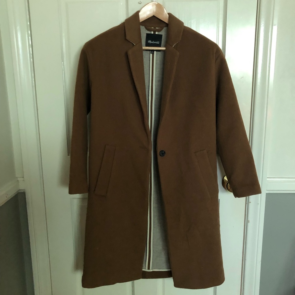 Madewell Trench